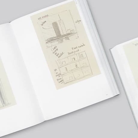 Norman Foster Sketchbooks VolumeⅡ1981 - 1985