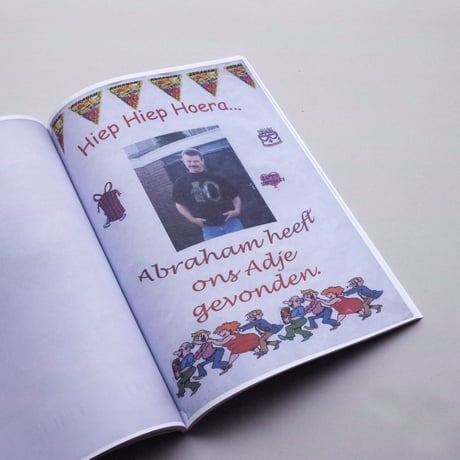 Freek Lomme / 50 Anniversaries