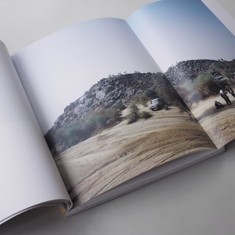 Philippe Dudouit / The Dynamics of Dust