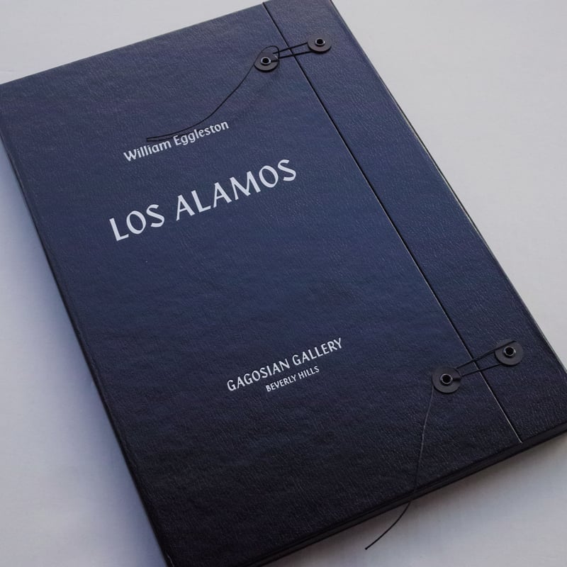 William Eggleston / Los Alamos | POST