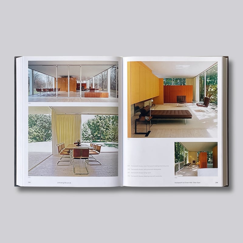 mies van der rohe 建築デザイン書 ミース・ファン・デル・ローエ West Meets East: Mies Van Der Rohe