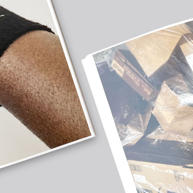 Signed】Alessio Bolzoni / Accumulo | POST