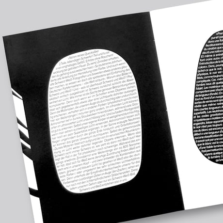 Wolfgang Gäfgen / Schatten – Ombre