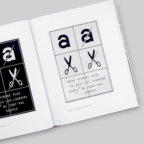 Marcel Broodthaers / Industrial Poems. The Complete Catalogue of the Plaques 1968–1972