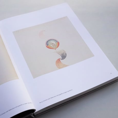 Hilma af Klint / Parsifal and the Atom 1916–1917