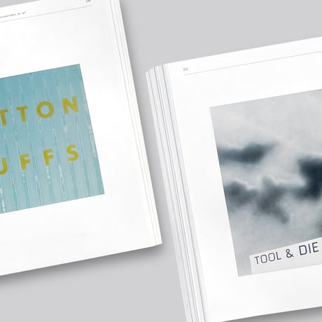 Ed Ruscha  / Now Then: A Retrospective
