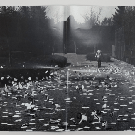 Ruth van Beek, Thomas Mailaender,Anika Schwarzlose, Erik van der Weijde, Mariken Wessels / spread