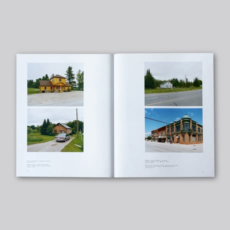 Volker Renner / a road trip redone