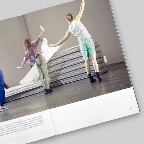 Yvonne Rainer / Remembering a Dance: Parts of Some Sextets, 1965 / 2019