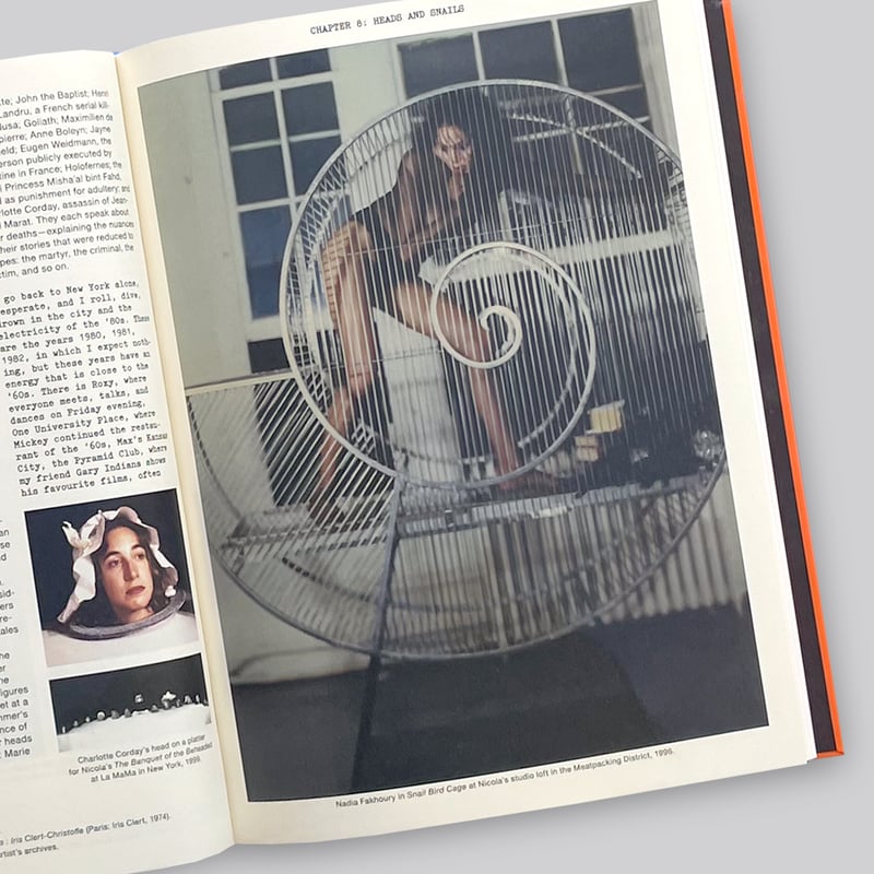 Nicola L. / NICOLA L.: LIFE AND ART | POST