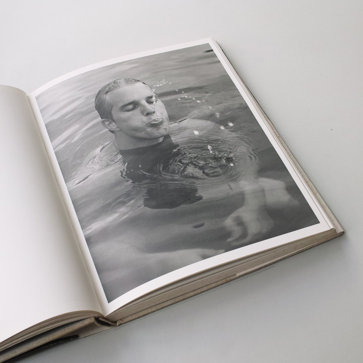BEAR POND WEBER　second edition　匿名宅急便 Bruce Weber / Bear Pond | POST