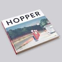 Edward Hopper / A Fresh Look on Landscape