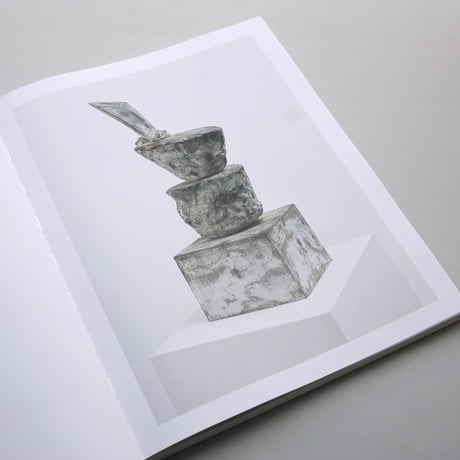 Cy Twombly / Sculpture