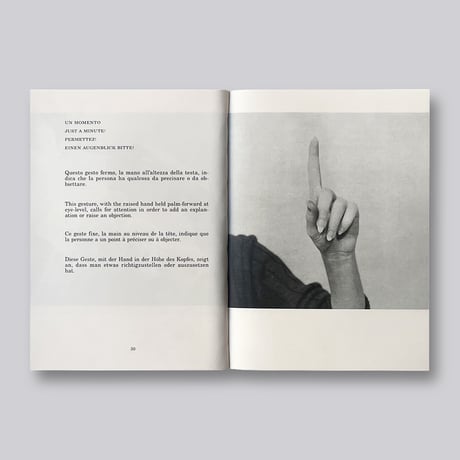 Bruno Munari / Supplemento al dizionario Italiano =