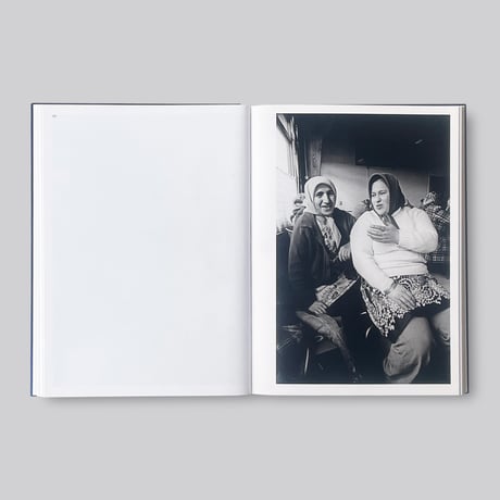 Bertien van Manen / I am the only woman there