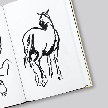 Alexander Calder / Animal Sketching