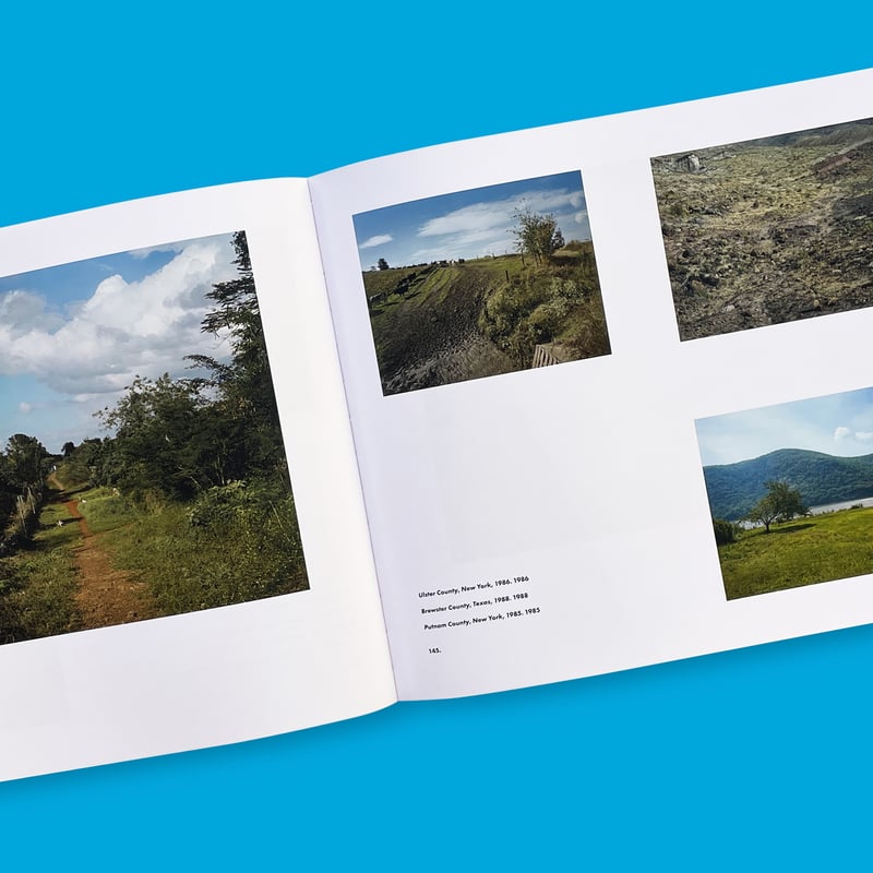 Stephen Shore Photographs カタログ【希少】 T&H】Stephen Shore / Solving Pictures | POST