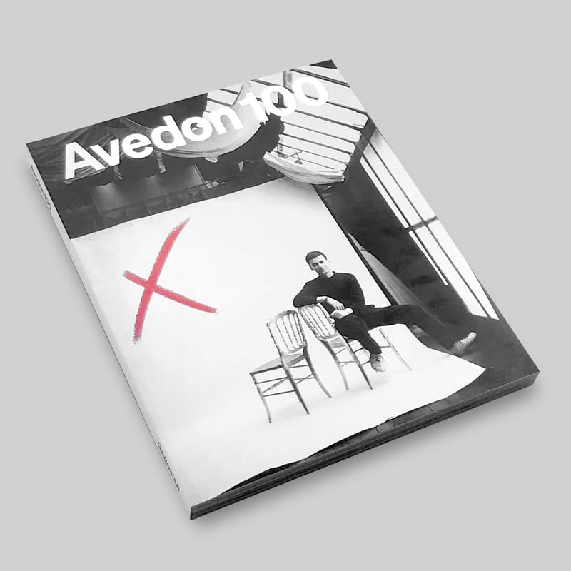 AVEDON A limited edition Richard Avedon リチャード・アヴェドン-
