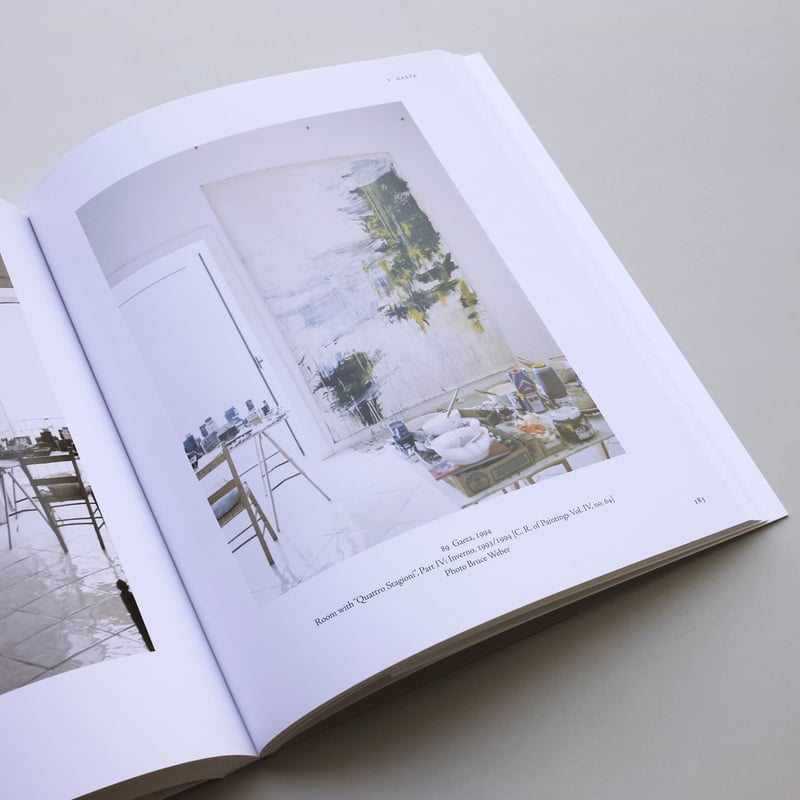 Cy Twombly / Homes & Studios | POST