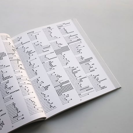 【古書】Joost Grootens / I Swear I Use No Art at All