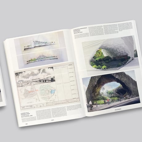 Atlas of Never Built Architecture