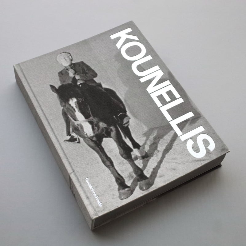 JANNIS KOUNELLIS | POST