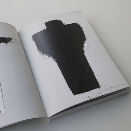 Arnulf Rainer / Reste. Remnants.