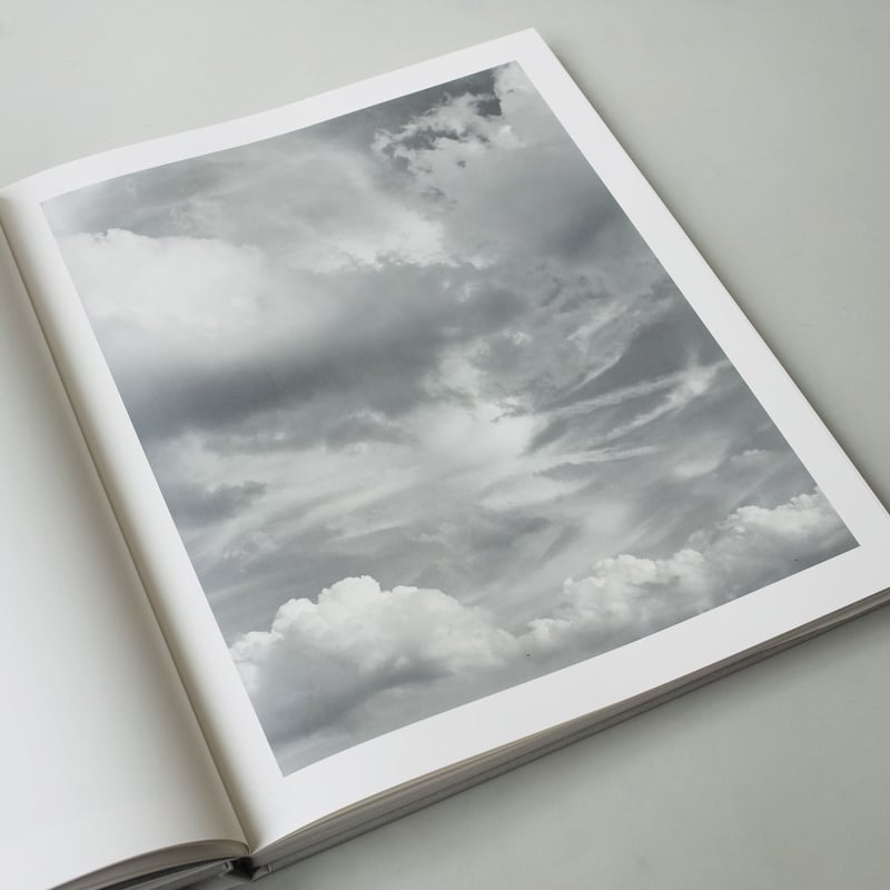 MITCH EPSTEIN ROCKS AND CLOUDS 新品 Rocks and Clouds | Mitch Epstein | First Edition