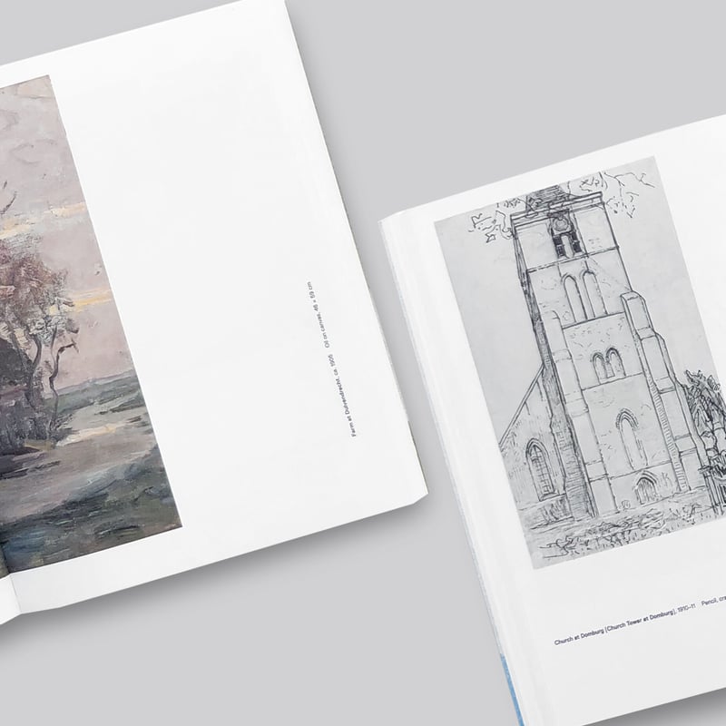 Mondrian Evolution | POST