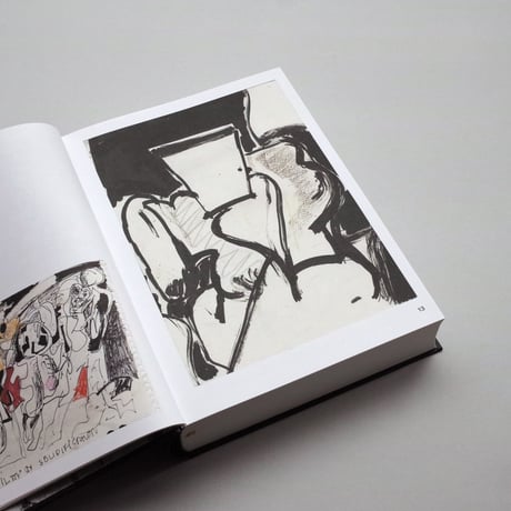 Eddie Martinez / Drawings