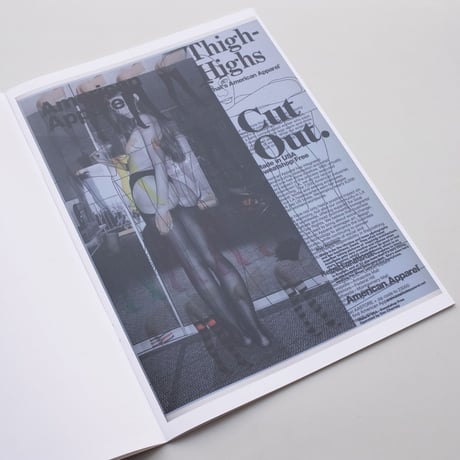 Jurgen Maelfeyt / American Apparel Ads