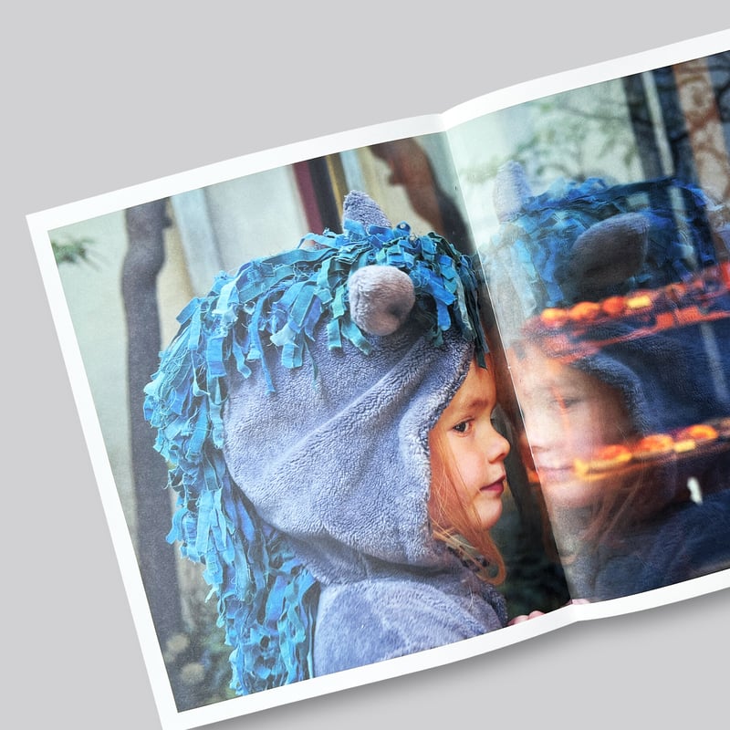 Charlotte Dumas / Ao (Blue) | POST