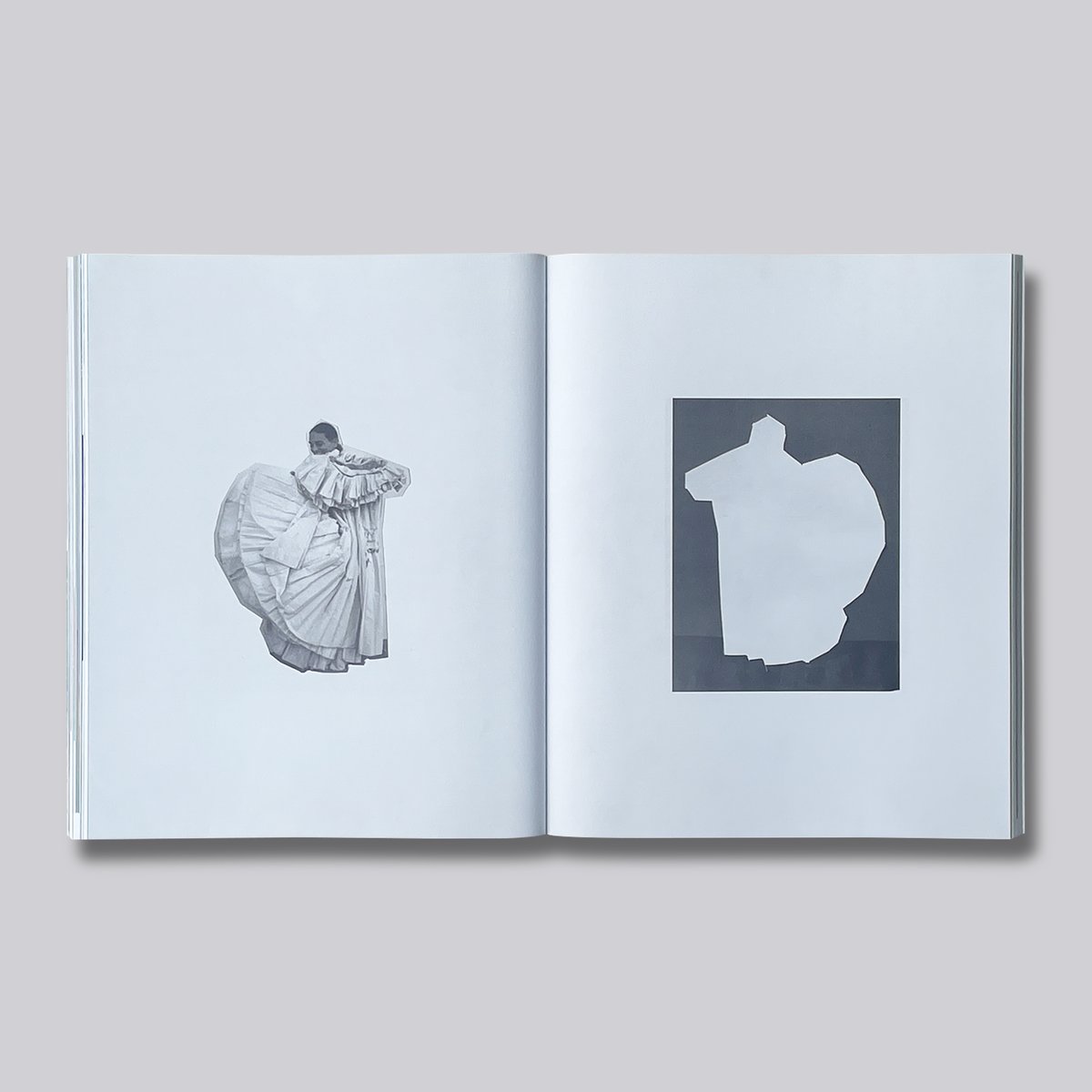 A MAGAZINE #6　CURATED BY 　ヴェロニク・ブランキーノ A Magazine curated by - Veronique Branquinho n°6 - Saint