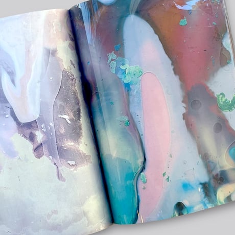 Daisuke Yokota x Yoshihisa Tanaka ZINE