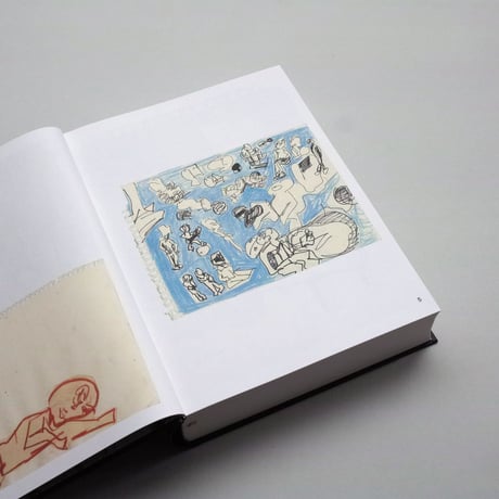 Eddie Martinez / Drawings