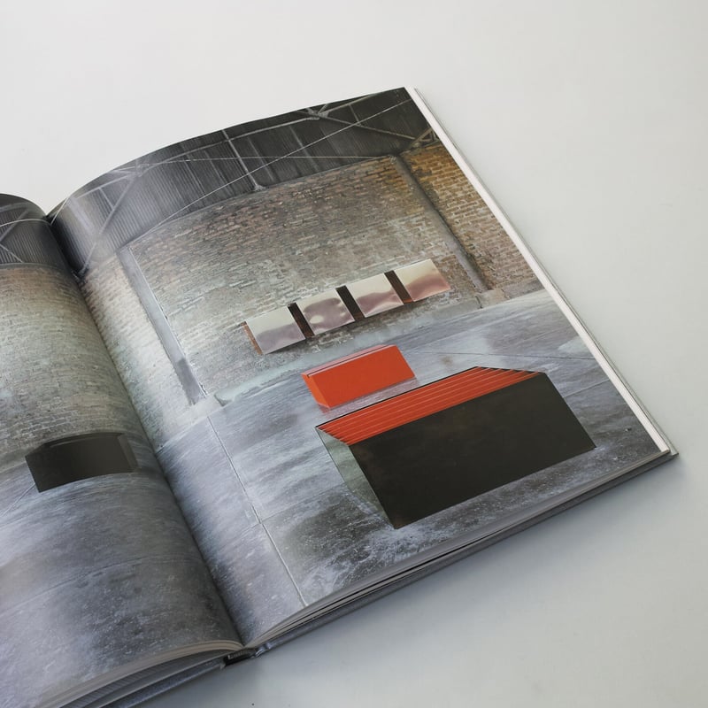 Donald Judd / Architecture in Marfa, Texas (Ger