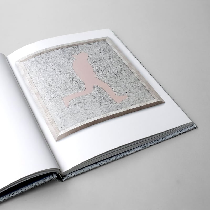 Richard Artschwager / No More Running Man | POST