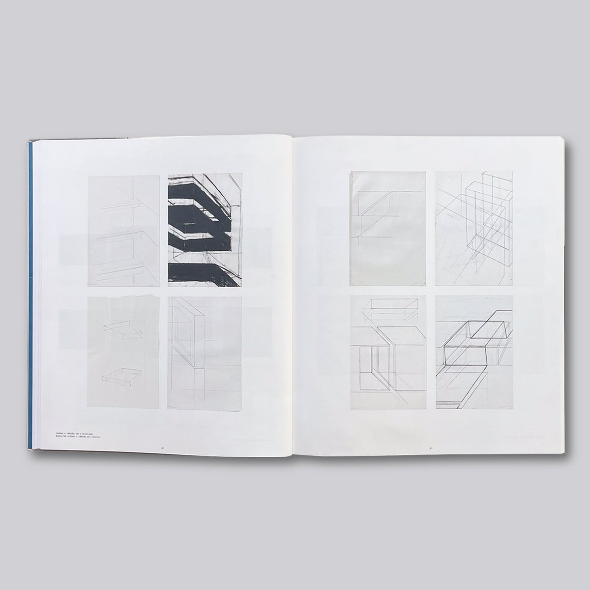 Monica Bonvicini / Disegni | POST