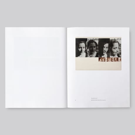 Josef Albers / ONE AND ONE IS FOUR: THE BAUHAUS PHOTOCOLLAGES OF JOSEF ALBERS