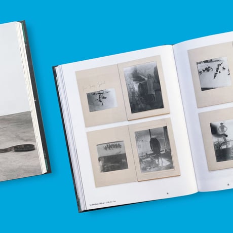 【T&H】In the Beginning: Anselm Kiefer & Photography