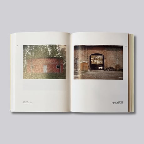 Luigi Ghirri / Viaggio in Italia
