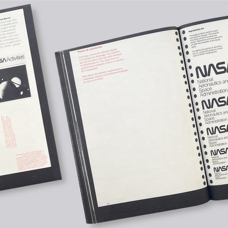 Nasa - Graphic Design Guide