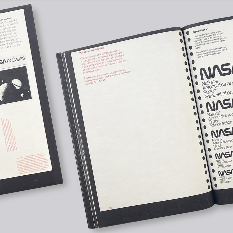 Nasa - Graphic Design Guide | POST