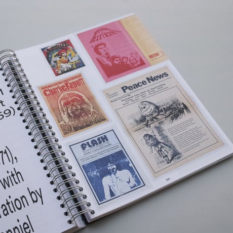 Under the Radar: Underground Zines and Self-publications 1965-1975