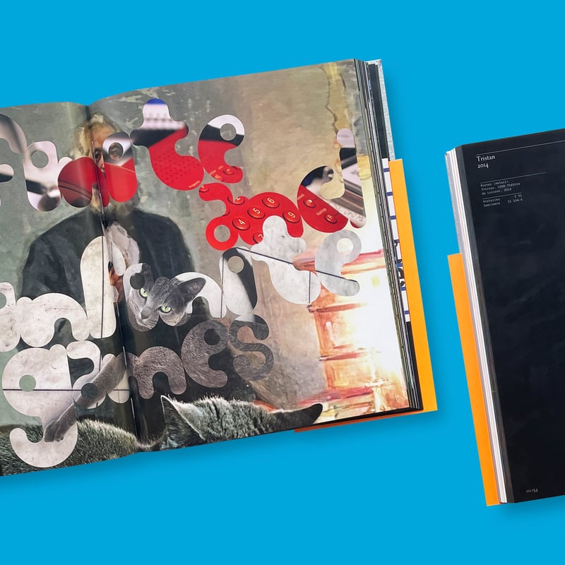 T&H】Paul McNeil / Letters from M/M (Paris) | POST