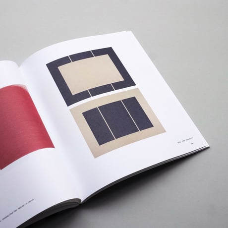 Donald Judd , Arnulf Rainer / Edges Angles Lines Curves  Works on Paper