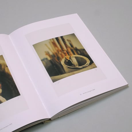 Cy Twombly / Photographs