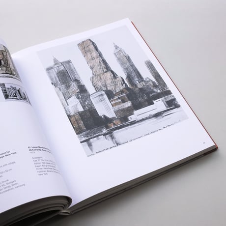 Christo and Jeanne-Claude / Prints and Objects