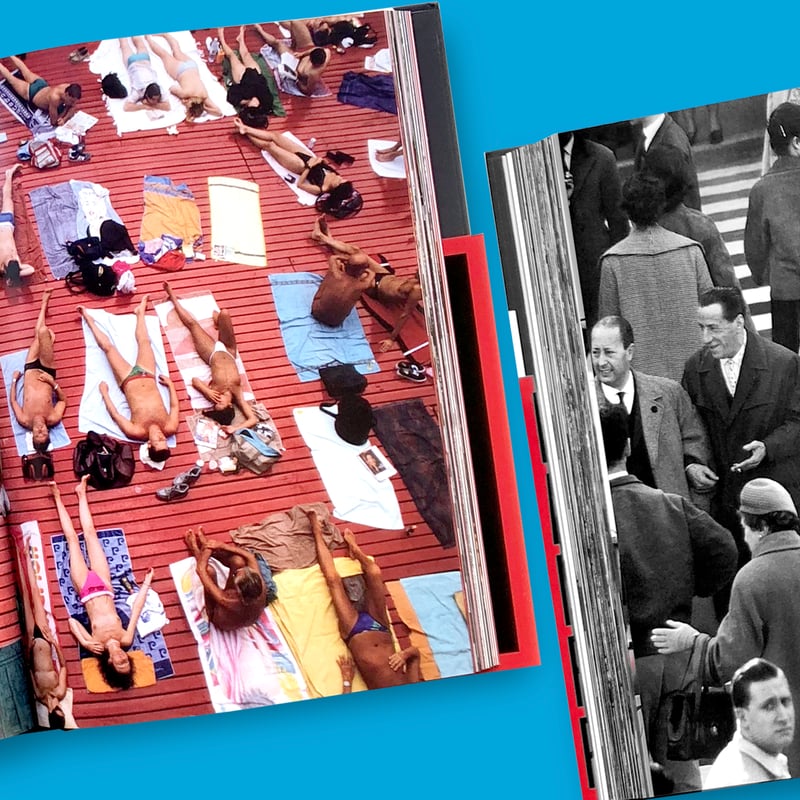T&H】William Klein / Yes | POST T&H】William Klein / Yes | POST