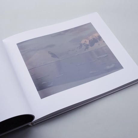Jamie Hawkesworth / To the Antarctic